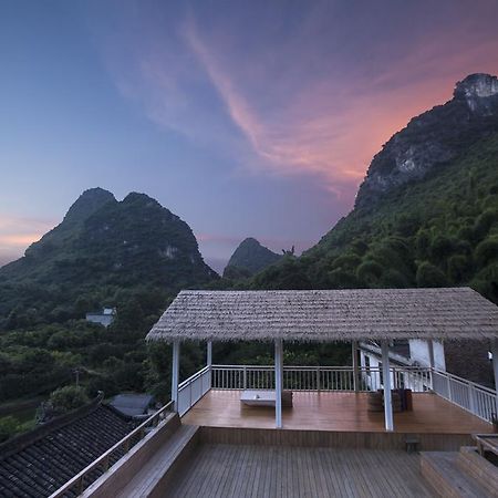 Zen Box House Hotel Dương Sóc Ngoại thất bức ảnh