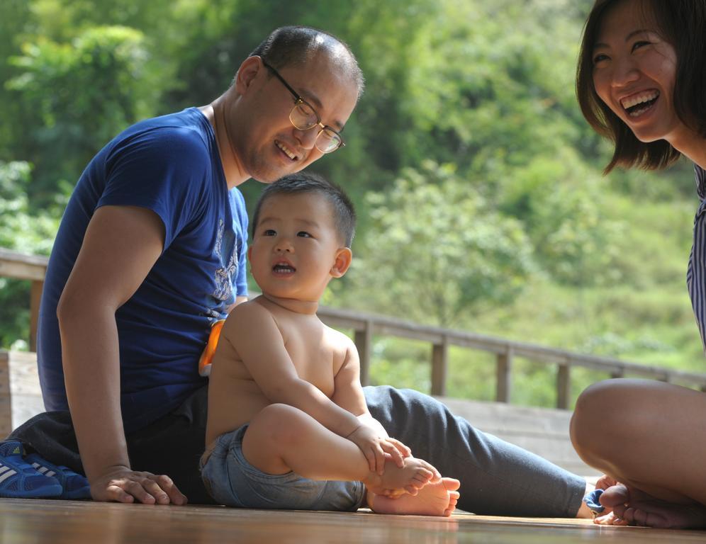 Zen Box House Hotel Dương Sóc Ngoại thất bức ảnh