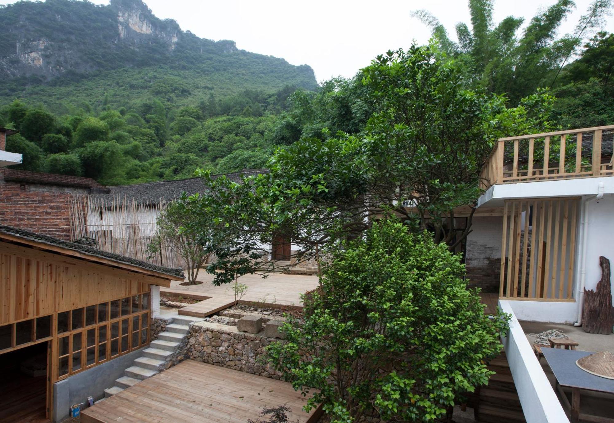 Zen Box House Hotel Dương Sóc Phòng bức ảnh