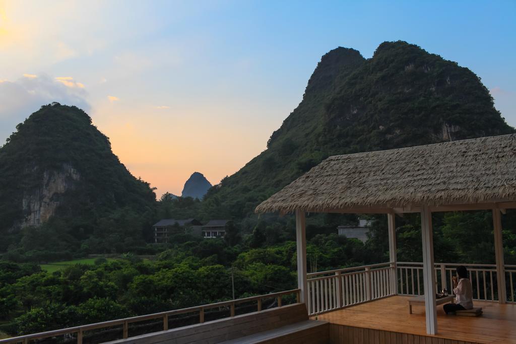 Zen Box House Hotel Dương Sóc Ngoại thất bức ảnh