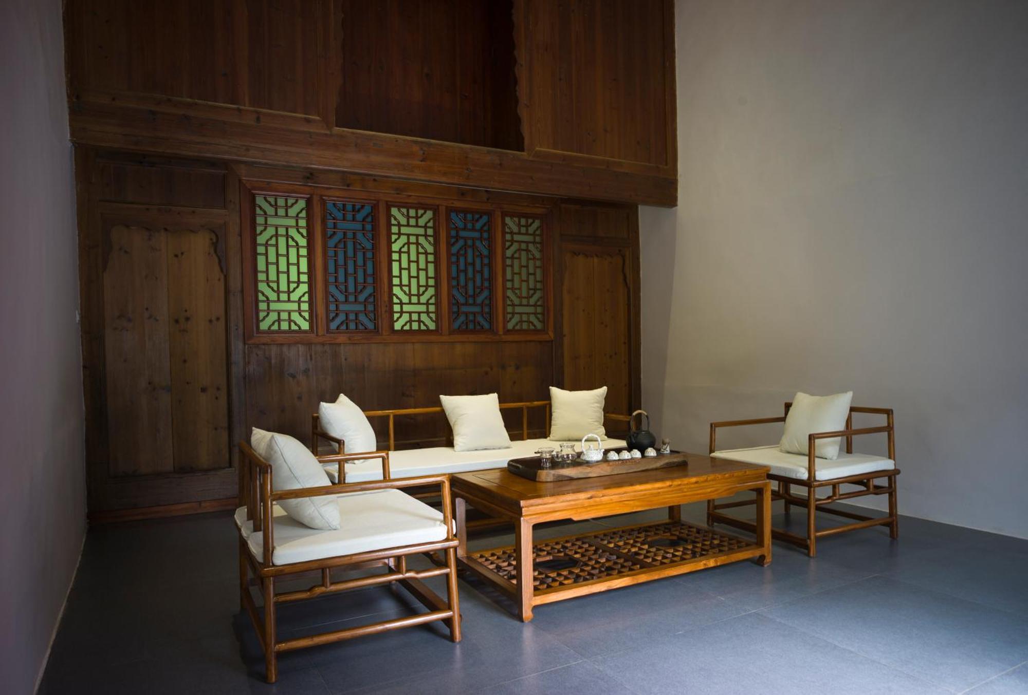 Zen Box House Hotel Dương Sóc Ngoại thất bức ảnh