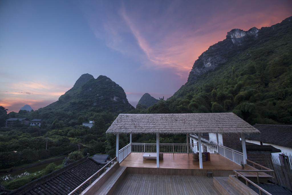 Zen Box House Hotel Dương Sóc Ngoại thất bức ảnh