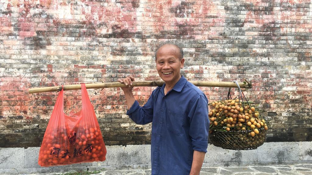 Zen Box House Hotel Dương Sóc Ngoại thất bức ảnh
