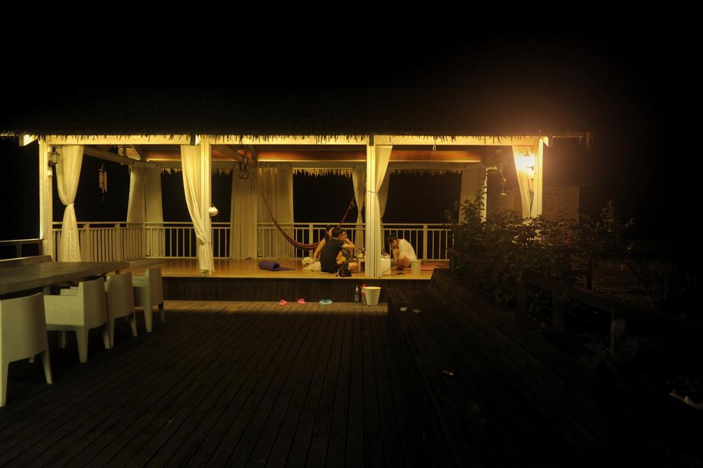 Zen Box House Hotel Dương Sóc Ngoại thất bức ảnh