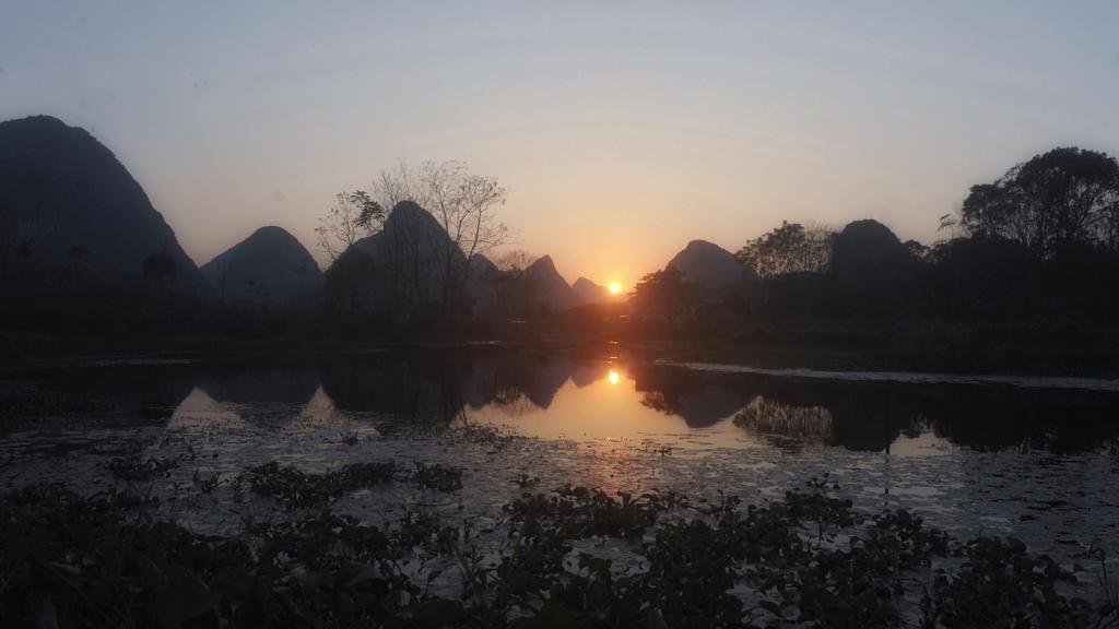 Zen Box House Hotel Dương Sóc Ngoại thất bức ảnh