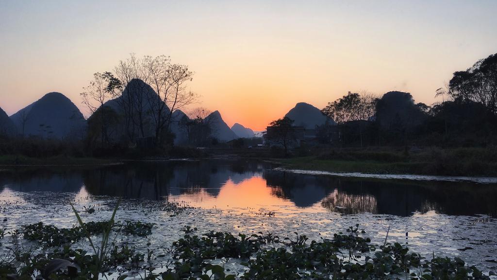 Zen Box House Hotel Dương Sóc Ngoại thất bức ảnh