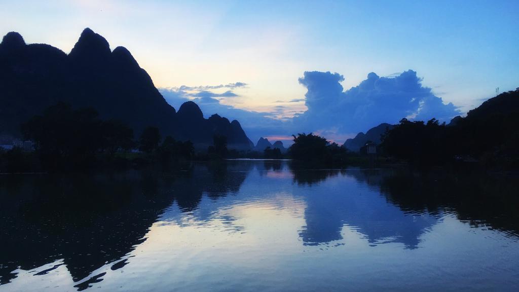 Zen Box House Hotel Dương Sóc Ngoại thất bức ảnh