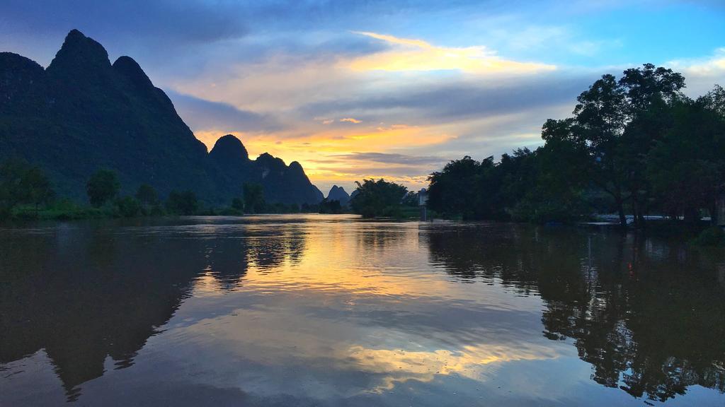 Zen Box House Hotel Dương Sóc Ngoại thất bức ảnh