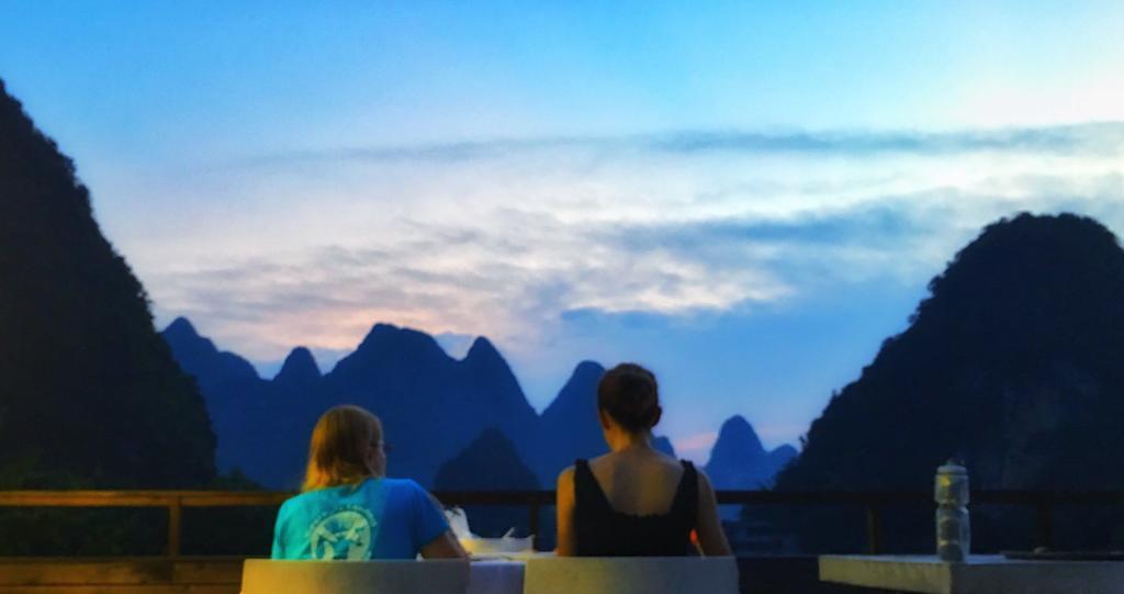 Zen Box House Hotel Dương Sóc Ngoại thất bức ảnh