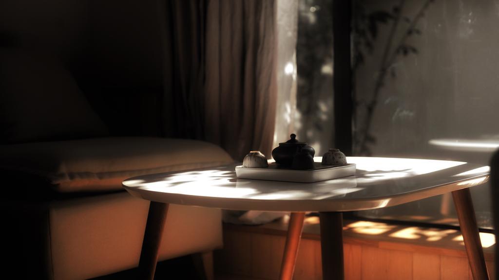 Zen Box House Hotel Dương Sóc Ngoại thất bức ảnh