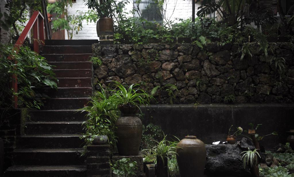 Zen Box House Hotel Dương Sóc Ngoại thất bức ảnh